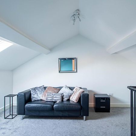 Heart Of Huddersfield Apt10 Dış mekan fotoğraf