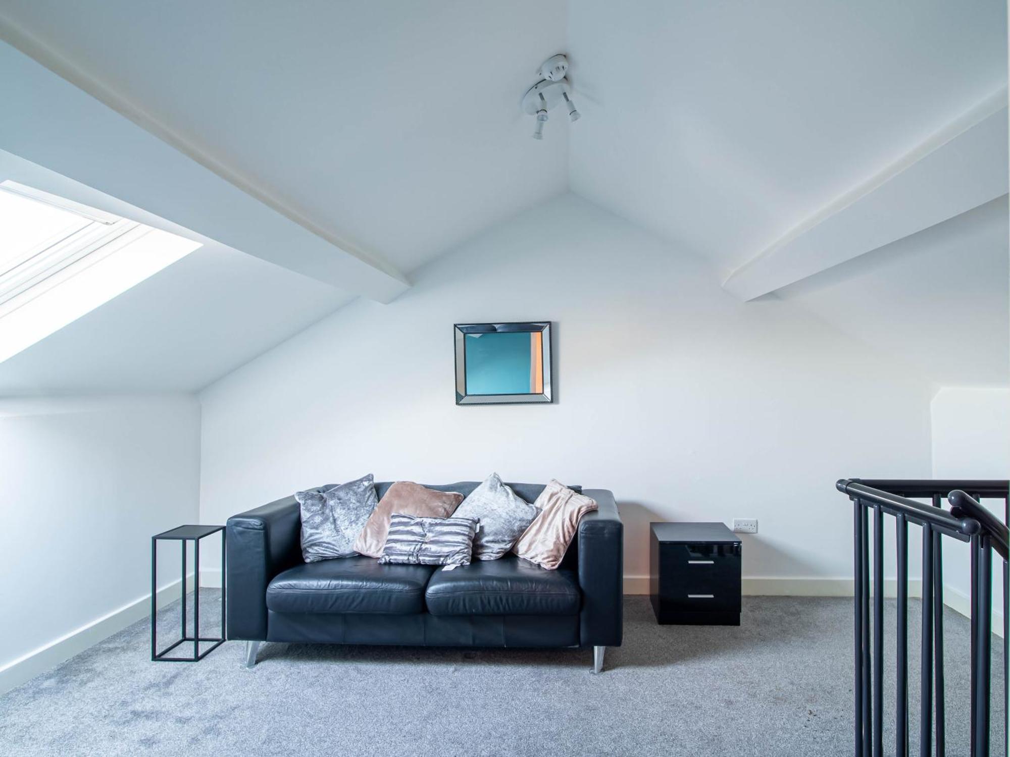 Heart Of Huddersfield Apt10 Dış mekan fotoğraf