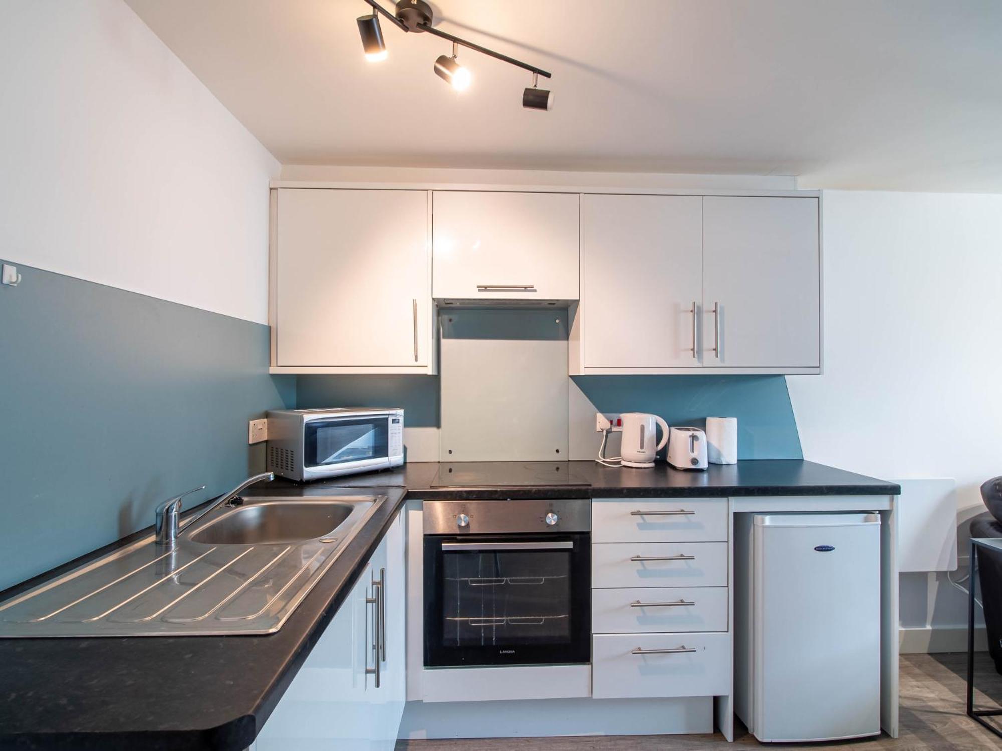 Heart Of Huddersfield Apt10 Dış mekan fotoğraf