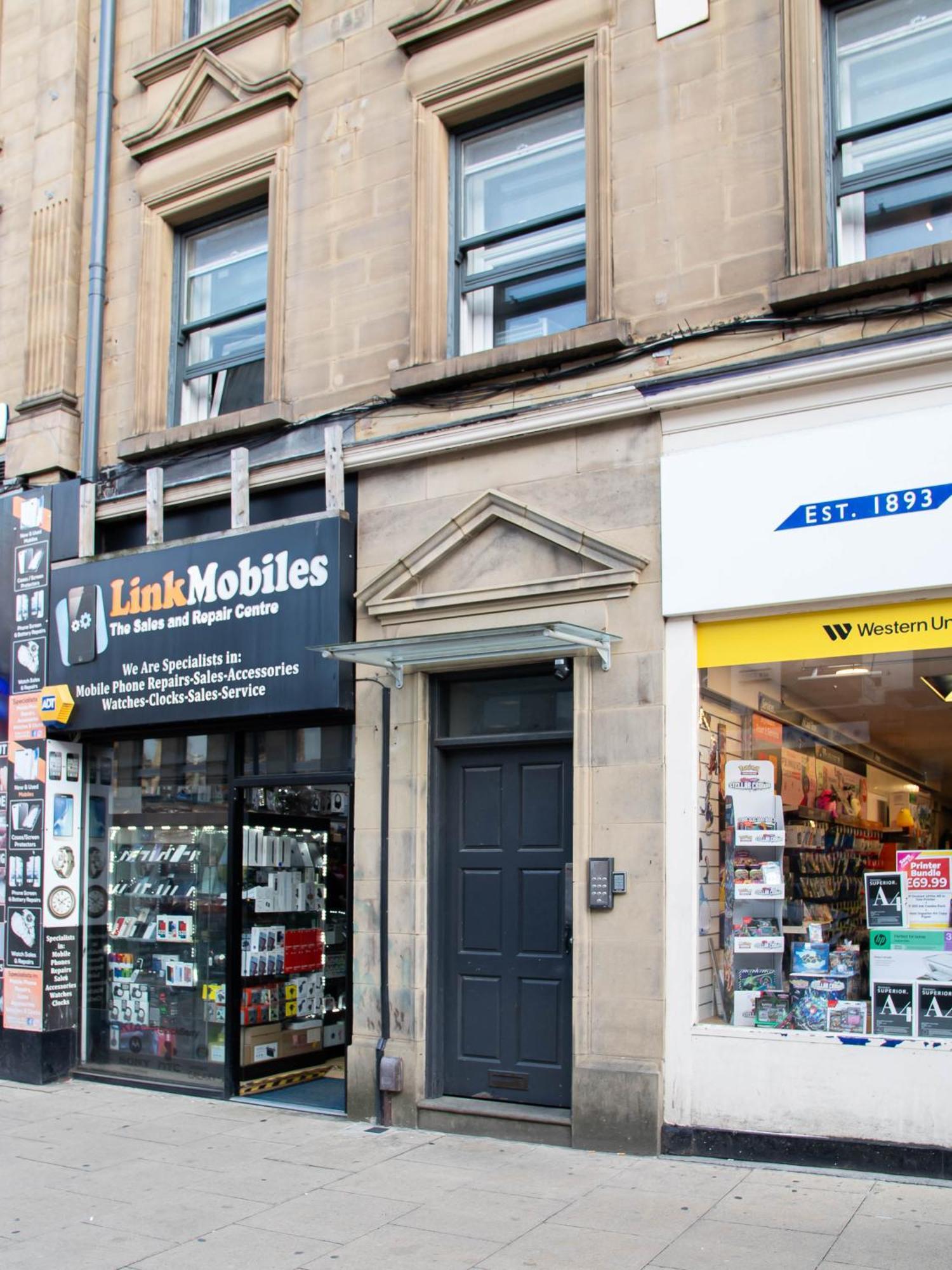 Heart Of Huddersfield Apt10 Dış mekan fotoğraf