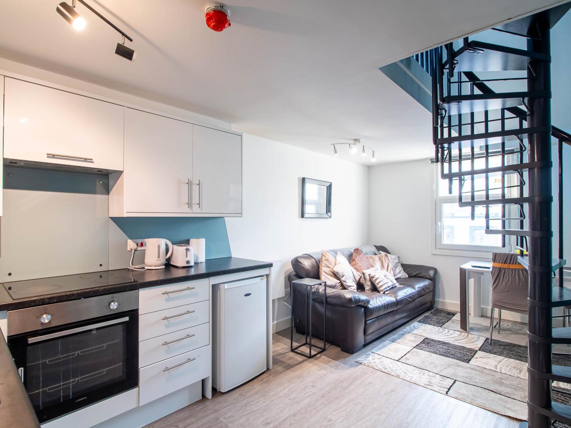 Heart Of Huddersfield Apt10 Dış mekan fotoğraf